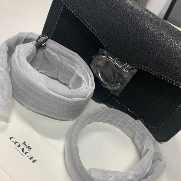COACH new label messenger bag main image 4